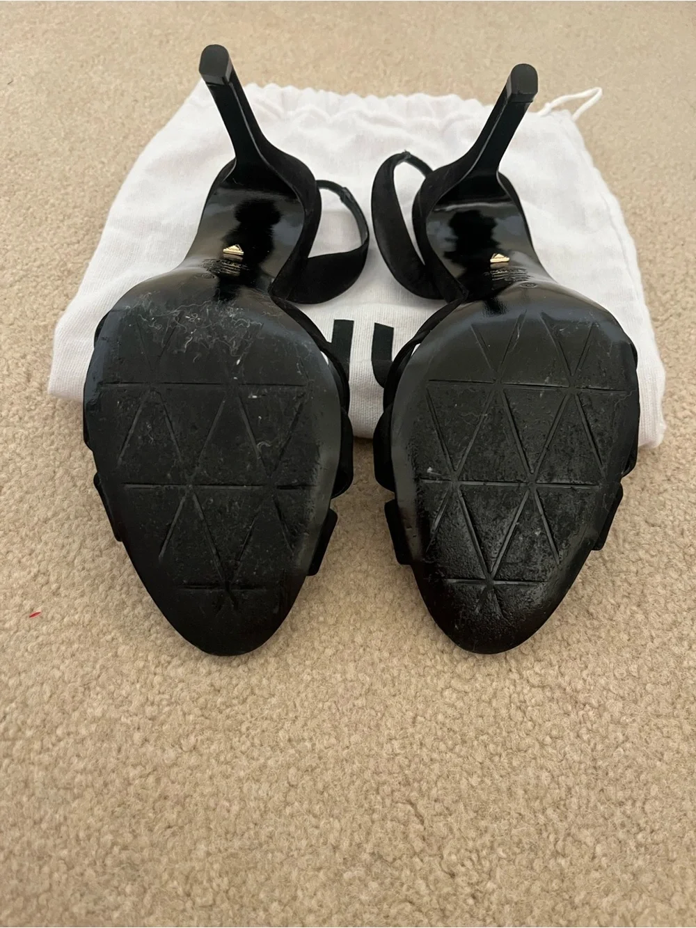 N/A worn few